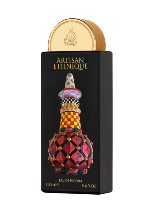 Lattafa Artisan Ethnique - Eau De Parfum 100ml