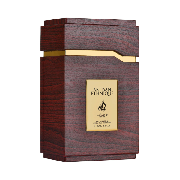 Lattafa Artisan Ethnique - Eau De Parfum 100ml - Image 3