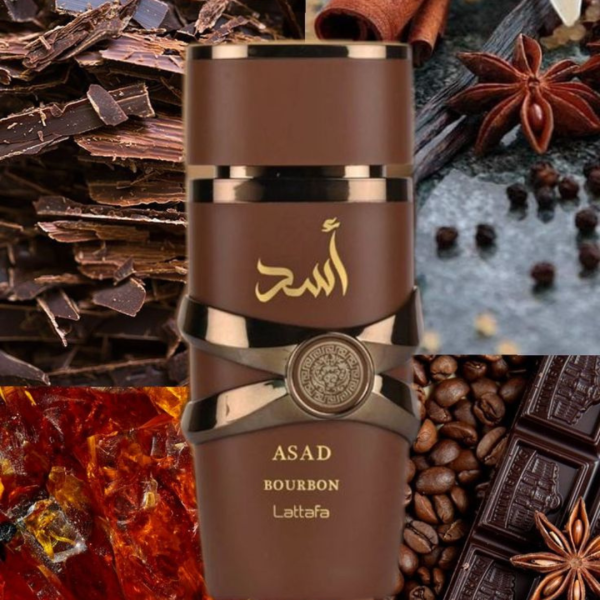 Asad Bourbon