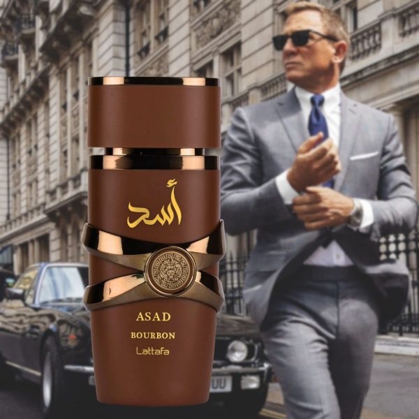 Asad Bourbon