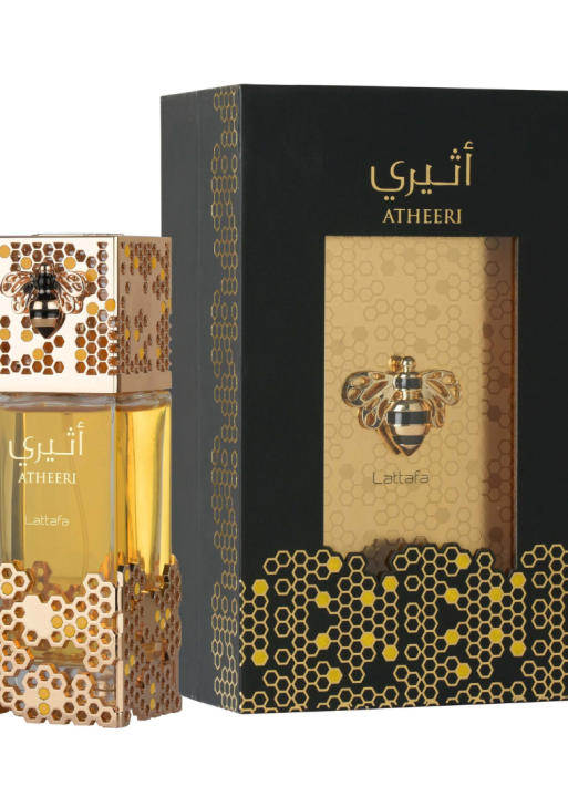 Lattafa Atheeri Eau de Parfum 100ml