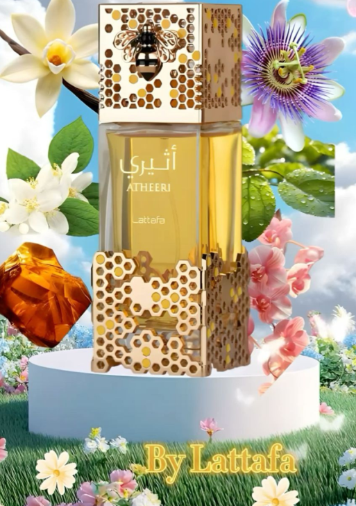 Lattafa Atheeri Eau de Parfum 100ml