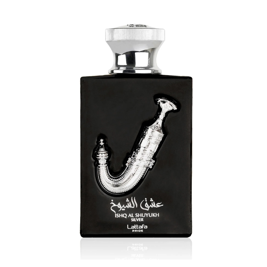 ISHQ AL SHUYUKH SILVER
