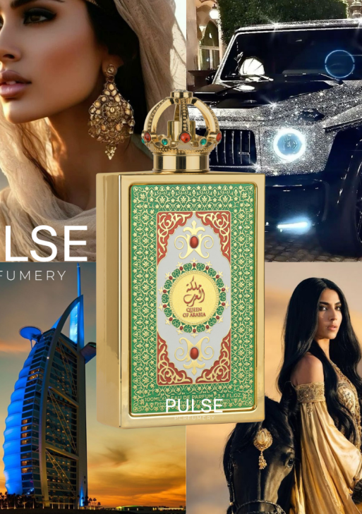 Lattafa Queen of Arabia Eau De Parfum 100ml