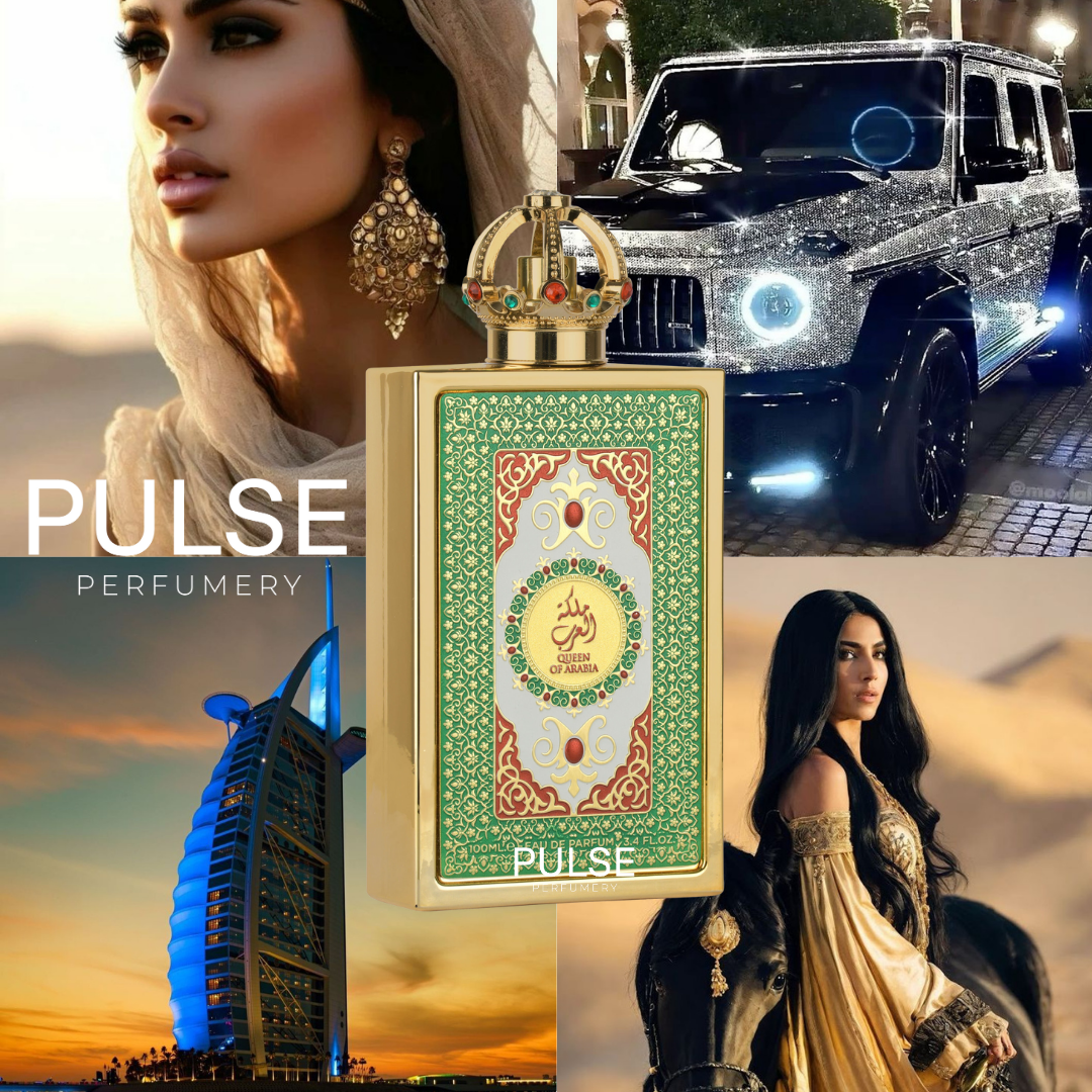 Queen of Arabia