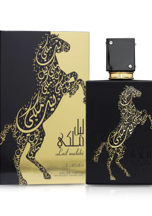 Lattafa Lail Maleki Eau de Parfum 100ml