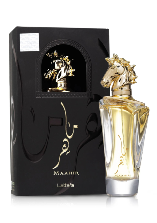 Lattafa Maahir Gold Eau De Parfum 100ml