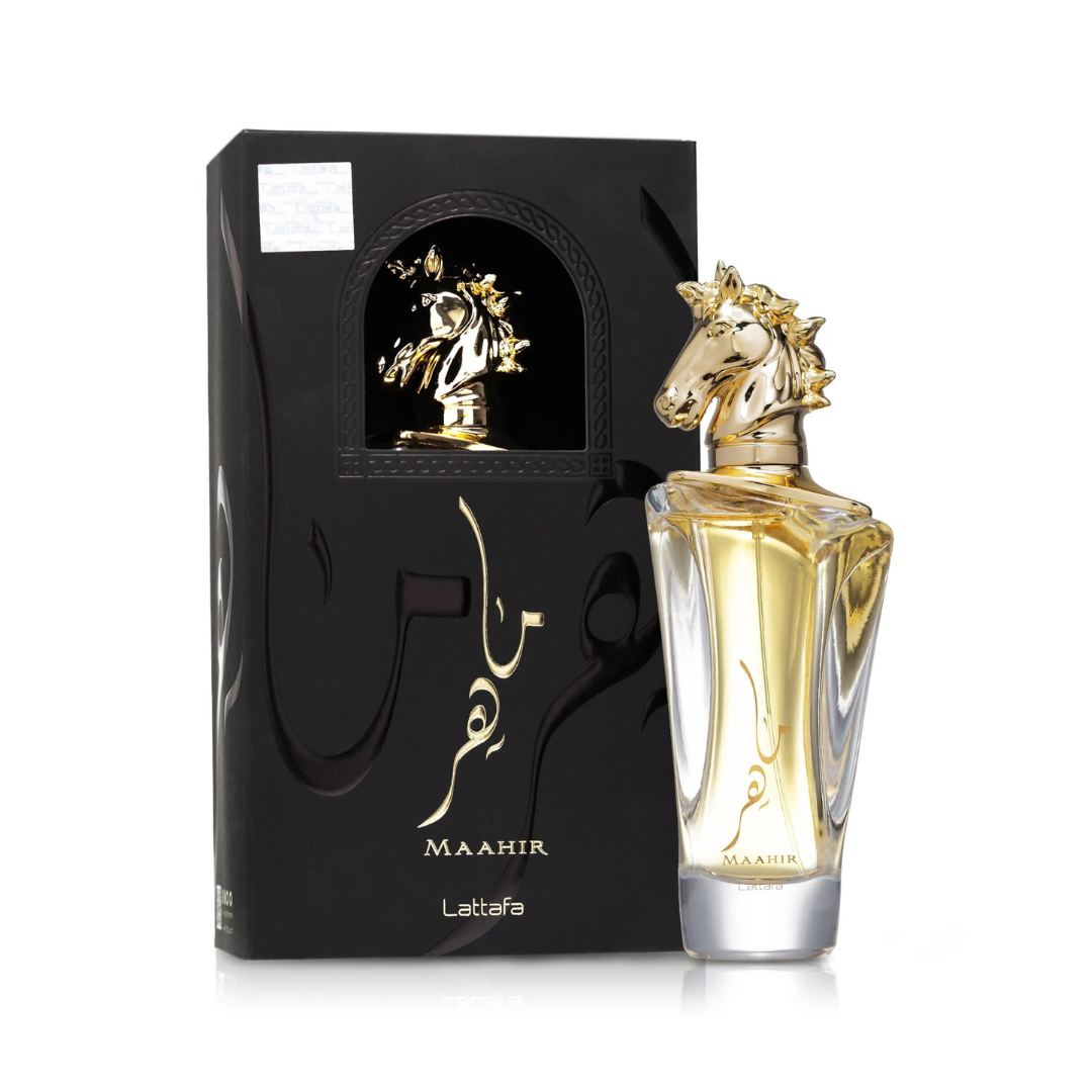 Lattafa Maahir Gold Eau De Parfum 100ml
