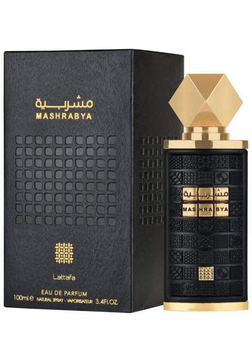 Lattafa Mashrabya Eau De Parfum 100ml