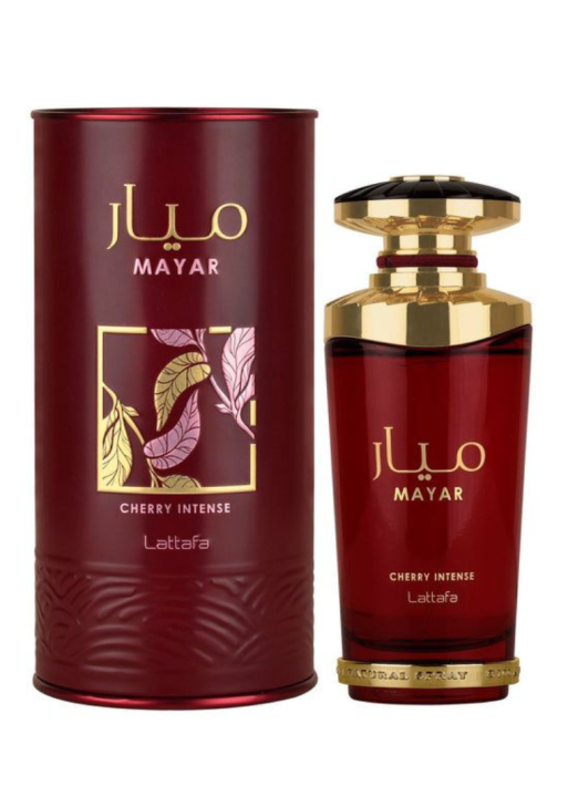 Lattafa Mayar Cherry Intense Eau de Parfum 100ml