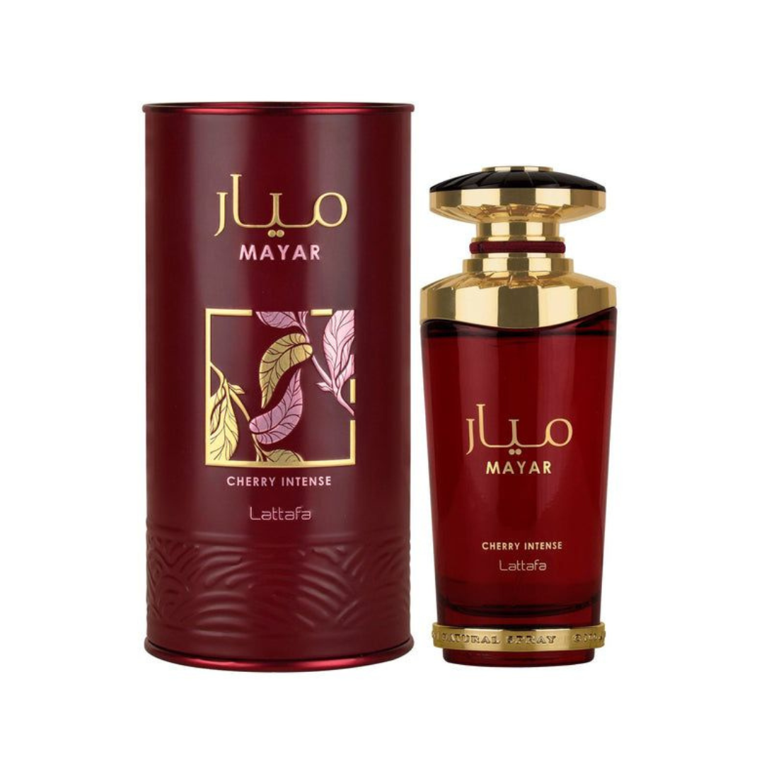 Lattafa Mayar Cherry Intense Eau de Parfum 100ml