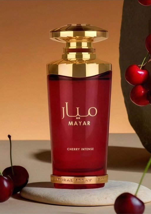 Lattafa Mayar Cherry Intense Eau de Parfum 100ml