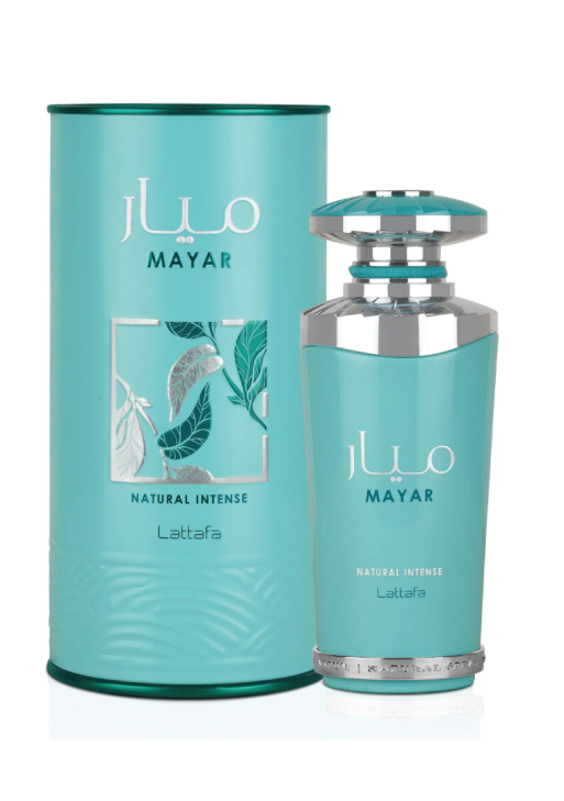Lattafa Mayar Natural Intense Eau de Parfum 100ml