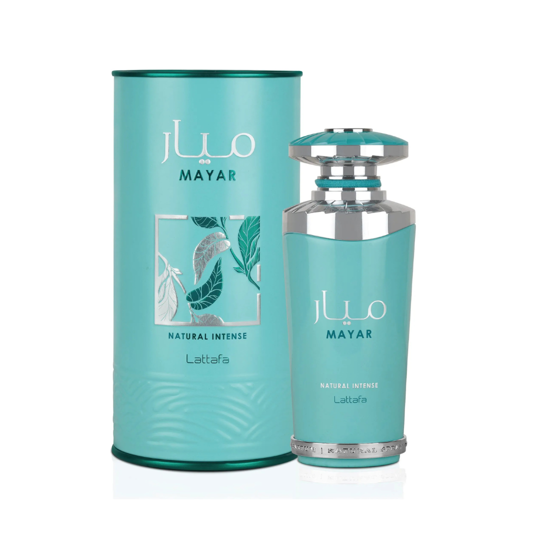 Lattafa Mayar Natural Intense Eau de Parfum 100ml