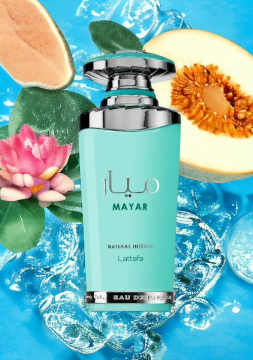 Lattafa Mayar Natural Intense Eau de Parfum 100ml