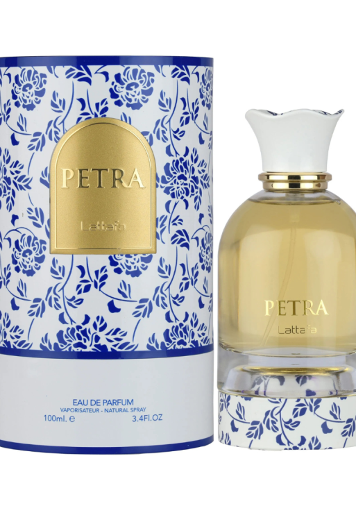 Lattafa Petra Eau de Parfum 100ml