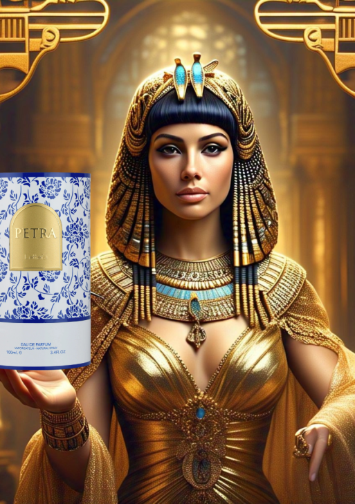 Lattafa Petra Eau de Parfum 100ml