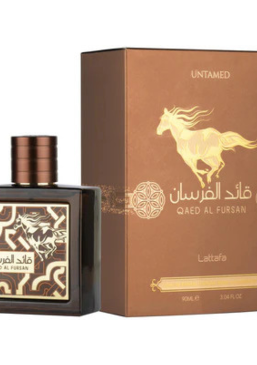 Lattafa Qaed Al Fursan Untamed Eau De Parfum 90ml