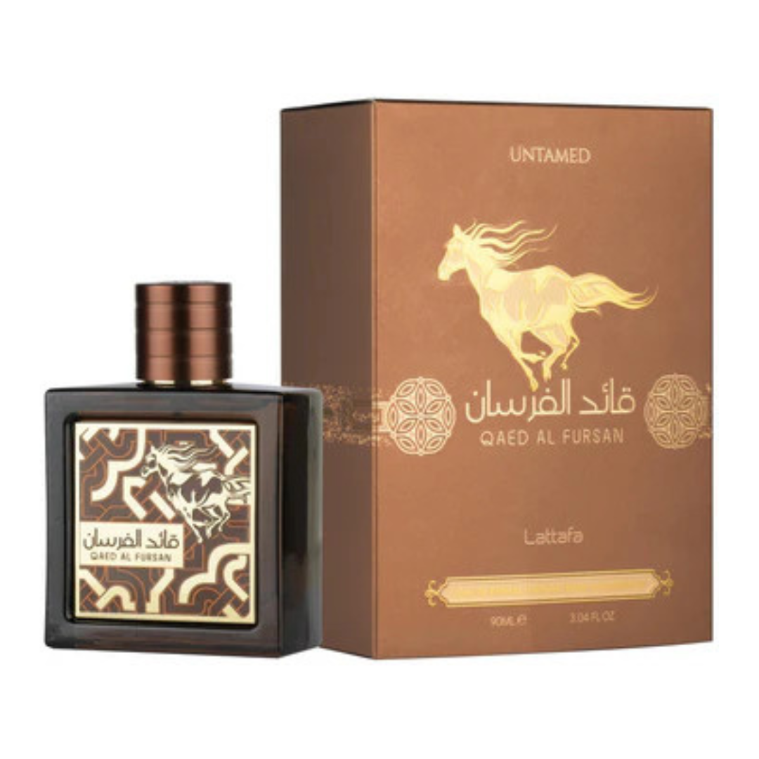 Lattafa Qaed Al Fursan Untamed Eau De Parfum 90ml