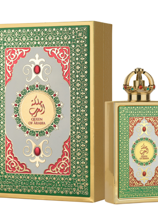 Lattafa Queen of Arabia Eau De Parfum 100ml