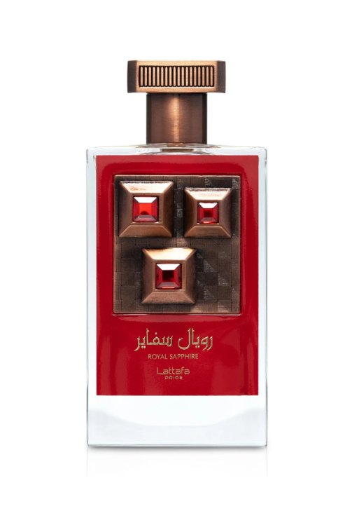 Lattafa Royal Sapphire Eau De Parfum 100ml