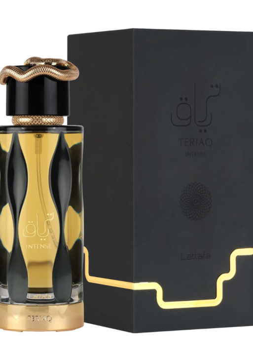 Lattafa Teriaq Intense Eau De Parfum 100ml