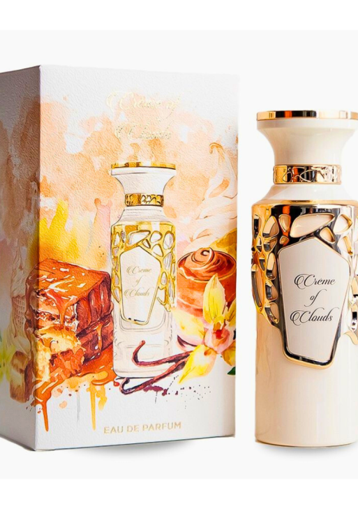 Fragrance World Creme Of Clouds - Eau De Parfum 100ml