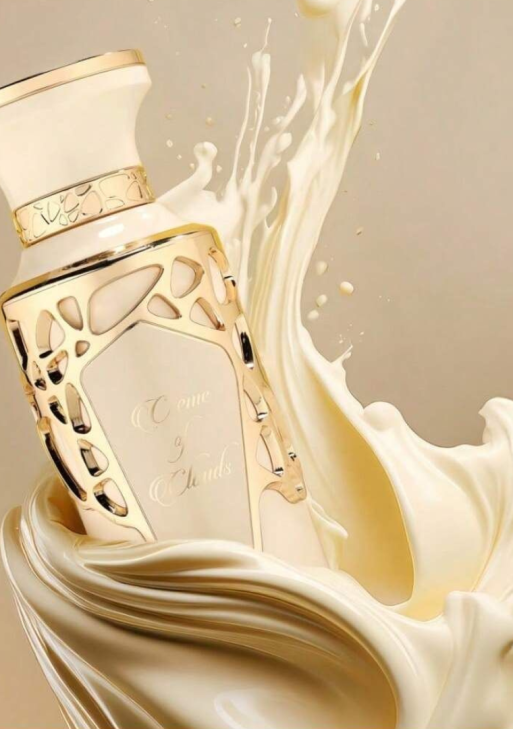 Fragrance World Creme Of Clouds - Eau De Parfum 100ml