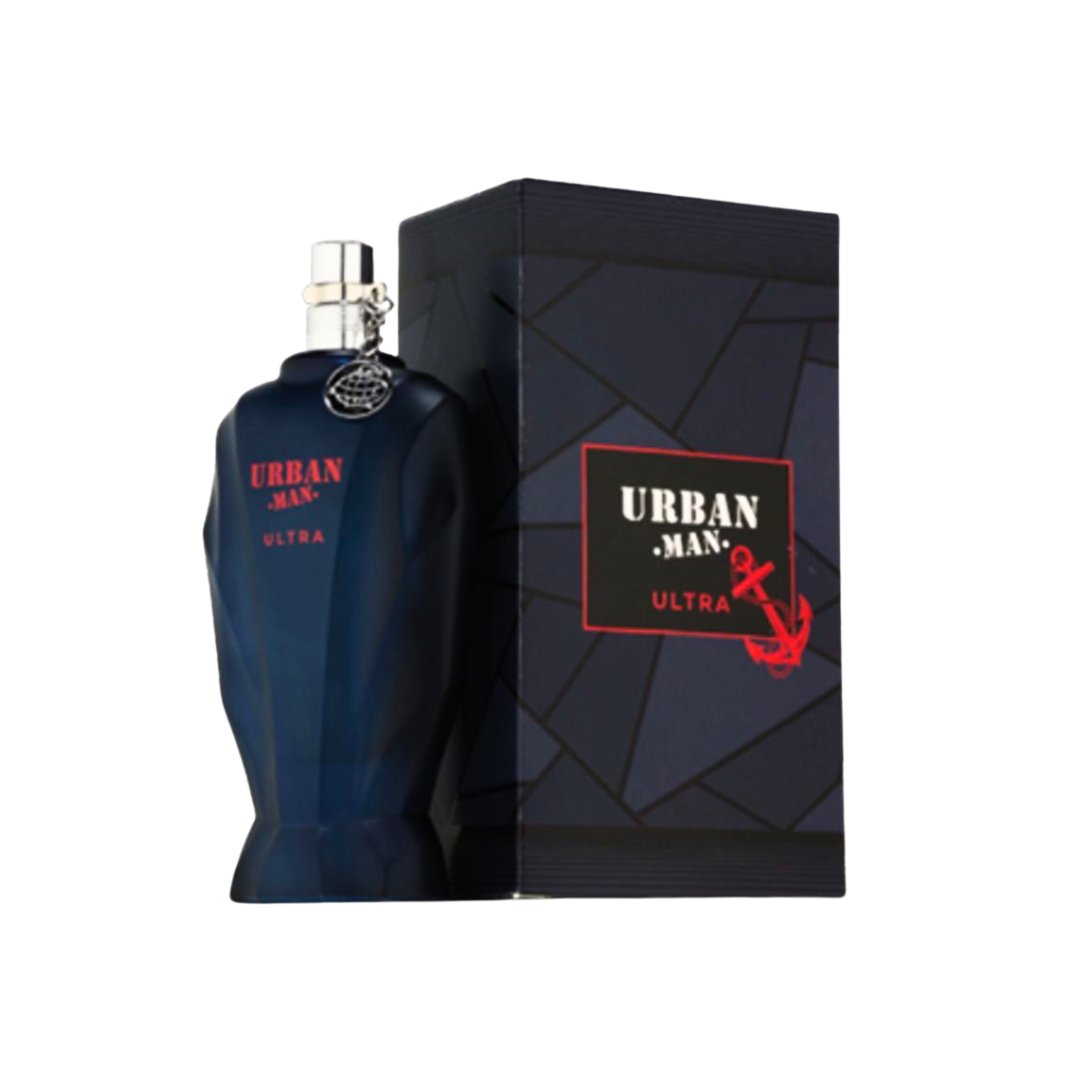 Fragrance World Urban Man Ultra - Eau De Parfum 90ml