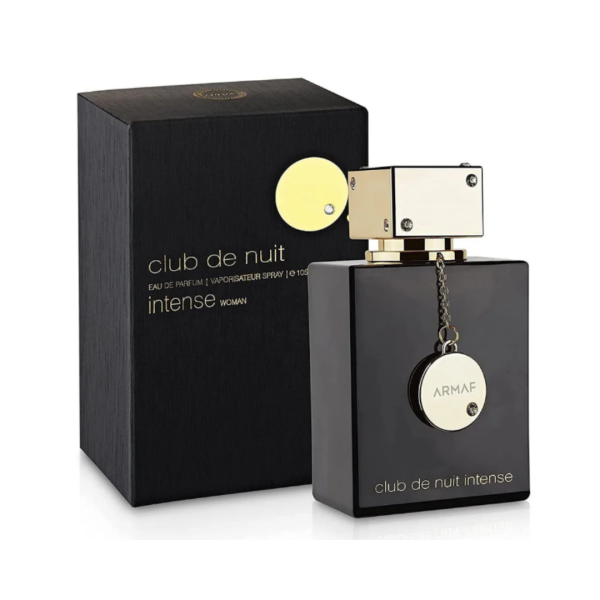 Armaf Club De Nuit Intense Woman 105 ml Eau De Parfum Fresh Spicy scent