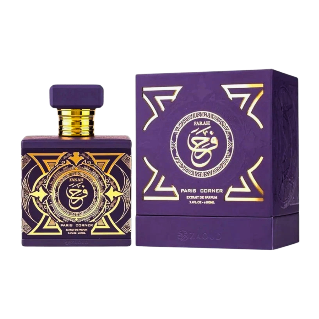 Paris Corner Farah - Eau De Parfum 100ml