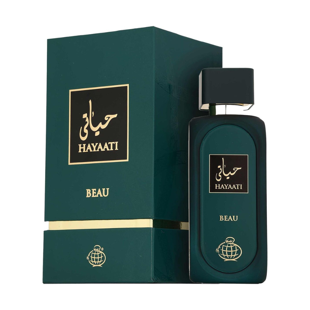 Fragrance World Hayaati Beau - Eau De Parfum 100ml