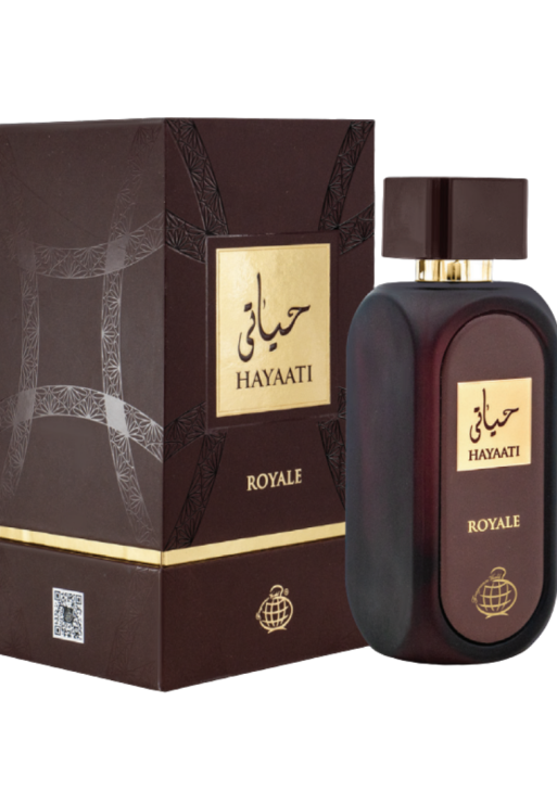 Fragrance World Hayaati Royale - Eau De Parfum 100ml