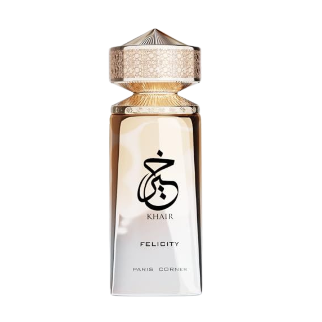 Paris Corner Khair Felicity 100 ml Eau De Parfum Sweet scent