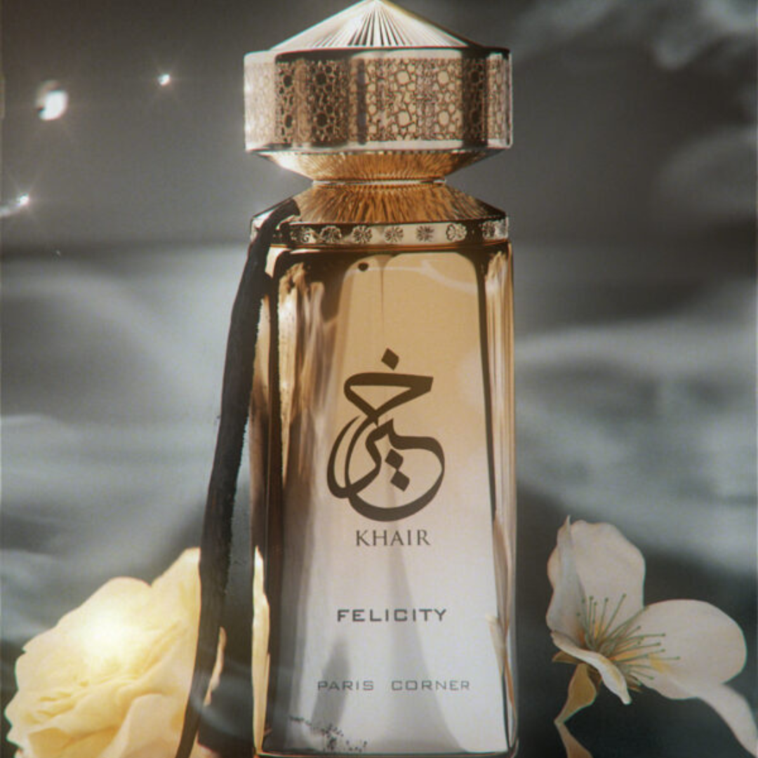 Paris Corner Khair Felicity 100 ml Eau De Parfum Sweet scent