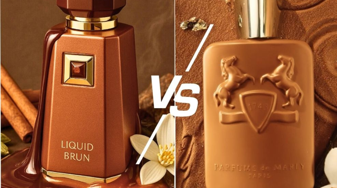 French Avenue Liquid Brun 100 ml Eau De Parfum Sweet scent