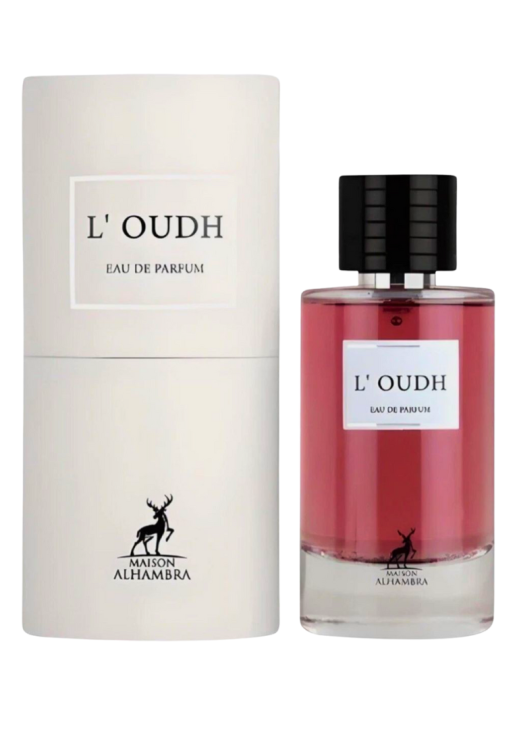Maison Alhambra L'Oudh - Eau De Parfum 100ml