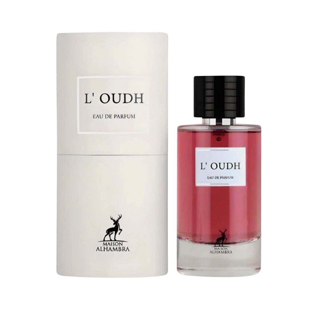 Maison Alhambra L'Oudh - Eau De Parfum 100ml