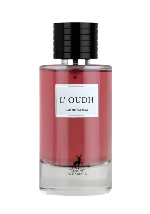 Maison Alhambra L'Oudh - Eau De Parfum 100ml
