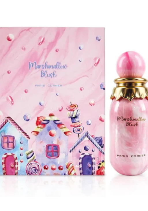 Paris Corner Marshmallow Blush - Eau De Parfum 100ml