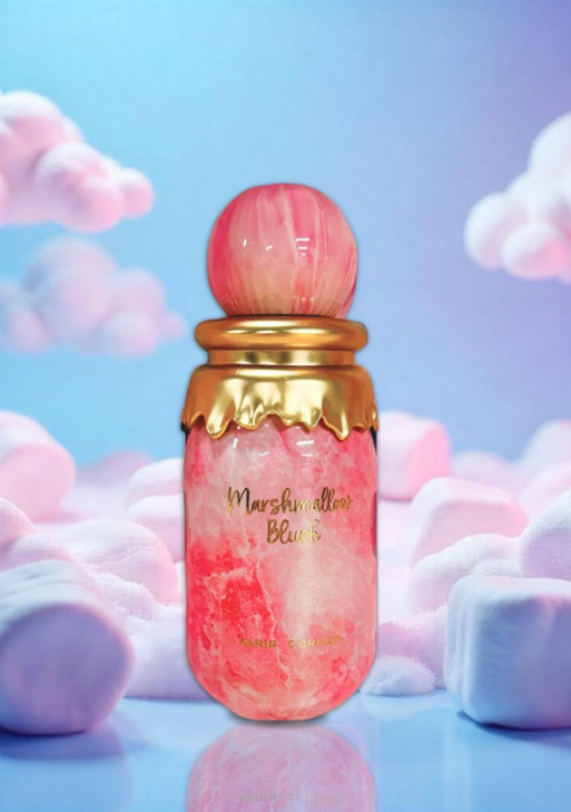 Paris Corner Marshmallow Blush - Eau De Parfum 100ml