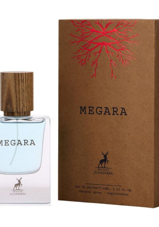 Maison Alhambra Megara - Eau De Parfum 50ml