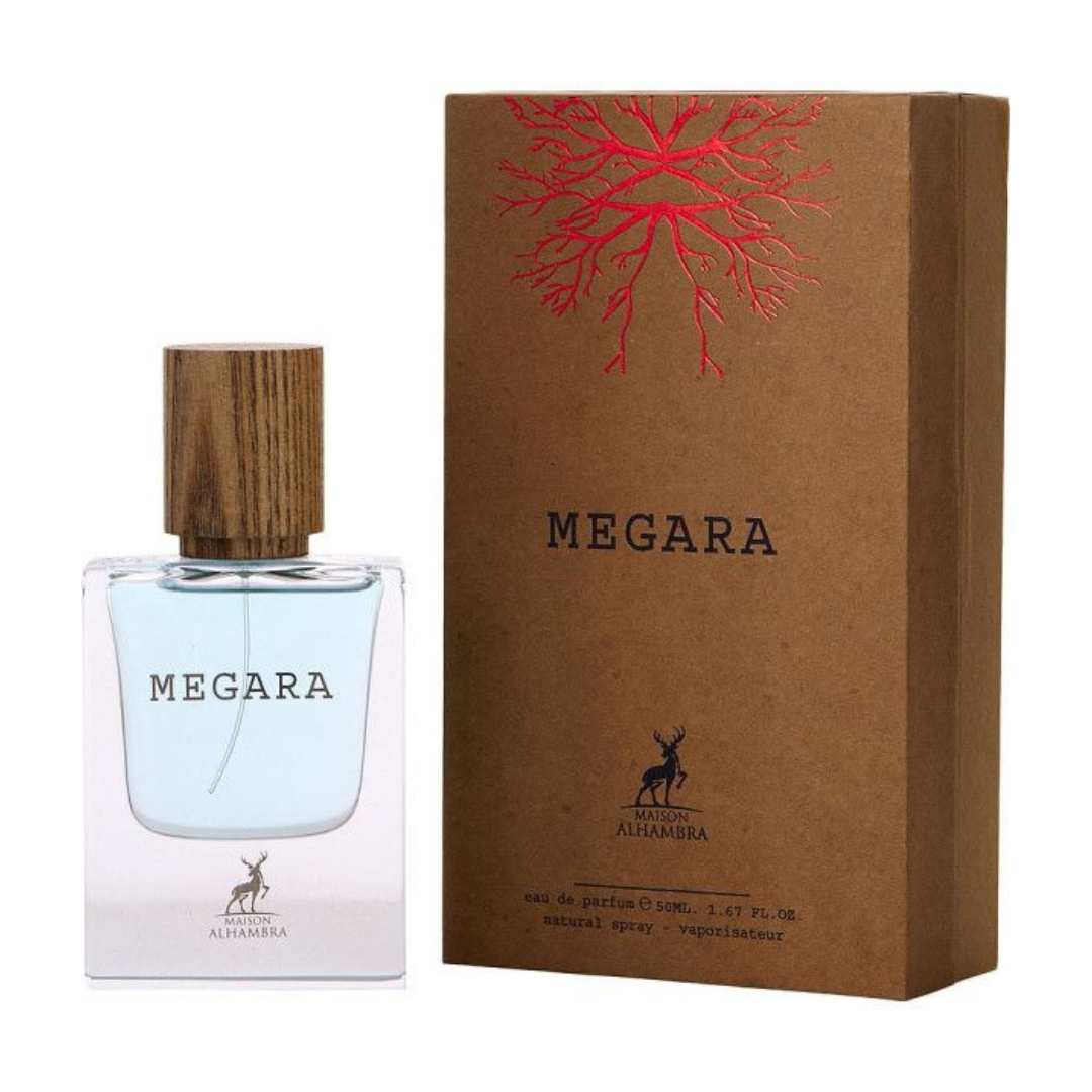 Maison Alhambra Megara - Eau De Parfum 50ml
