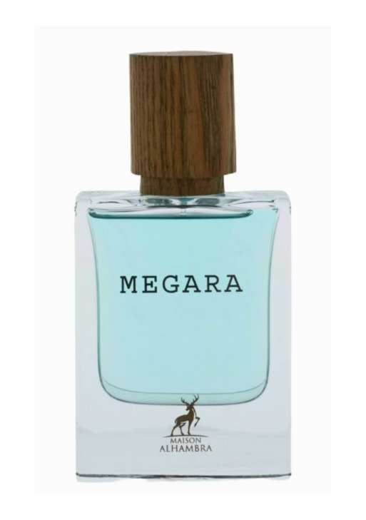 Maison Alhambra Megara - Eau De Parfum 50ml