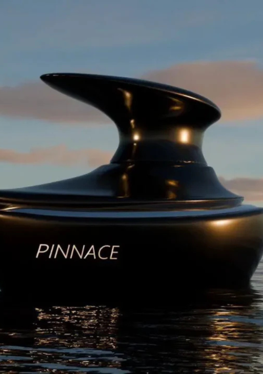 French Avenue Pinnace Noir - Eau De Parfum 100ml