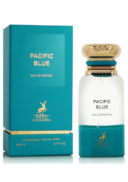 Maison Alhambra Pacific Blue - Eau De Parfum 80ml