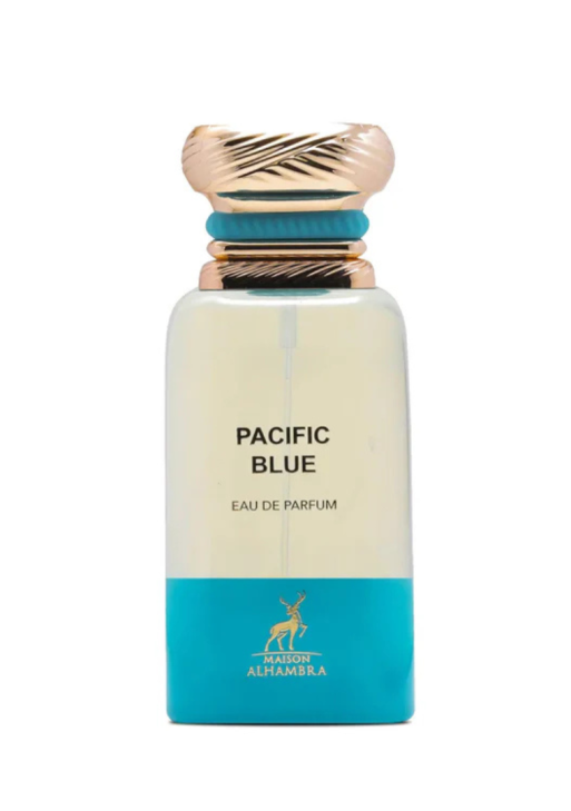 Maison Alhambra Pacific Blue - Eau De Parfum 80ml
