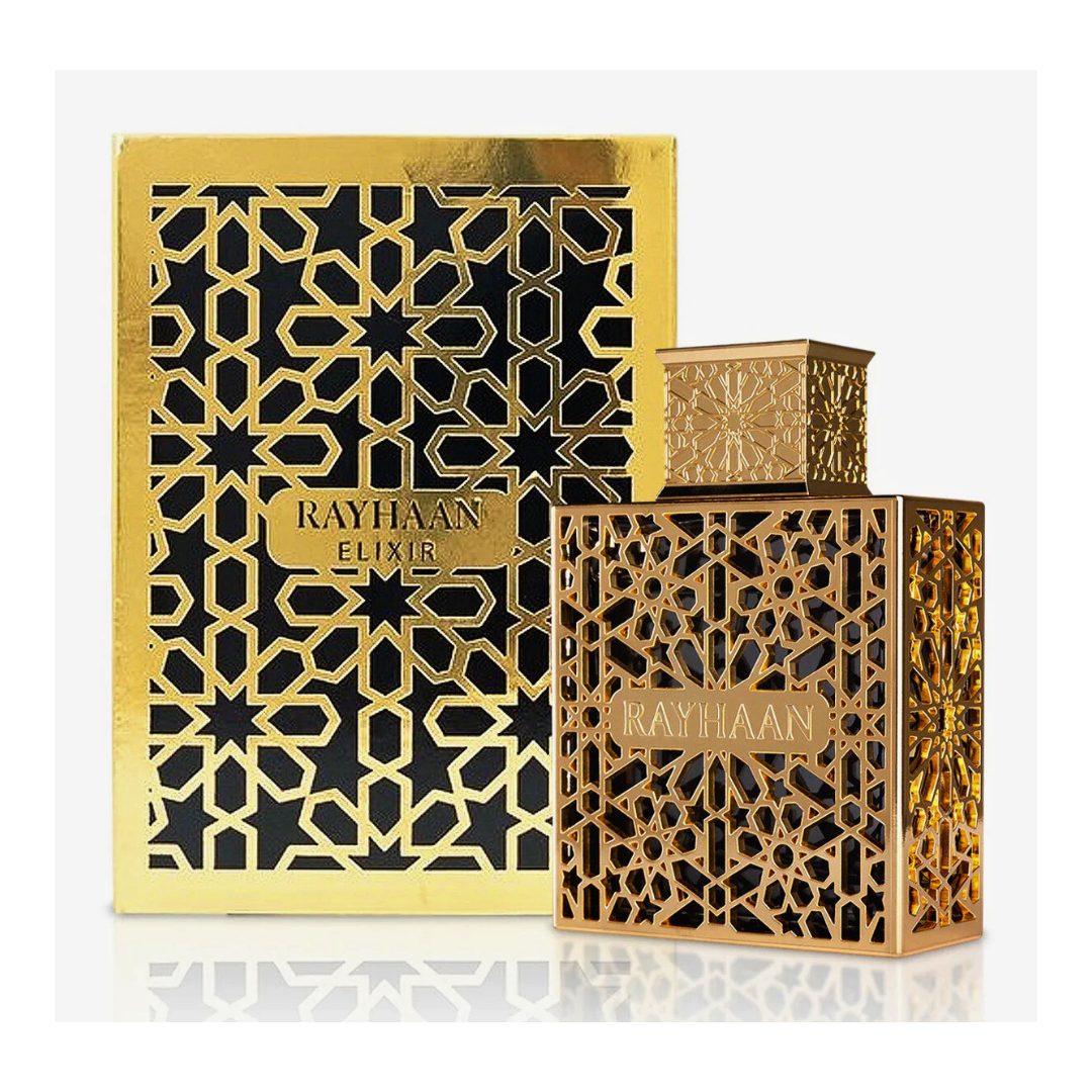 Rayhaan Elixir - Eau De Parfum 100ml