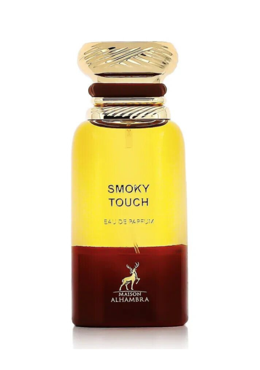Maison Alhambra Smoky Touch - Eau De Parfum 80ml