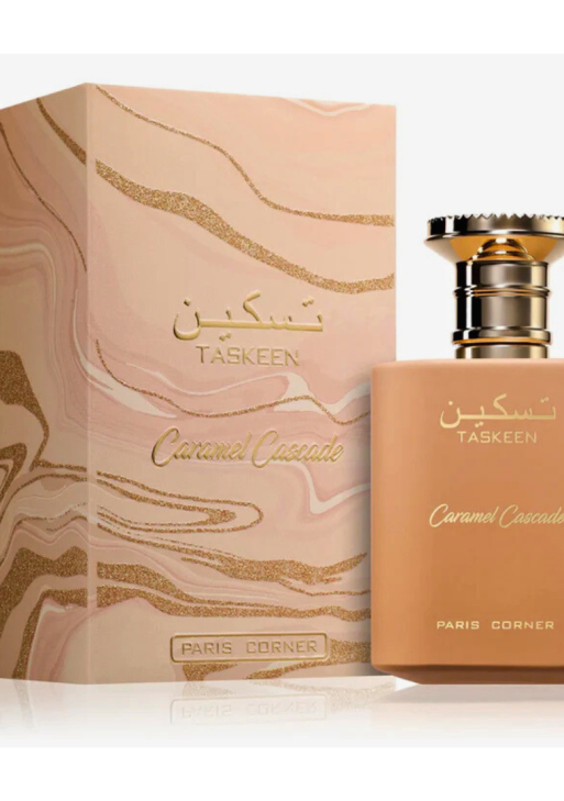 Paris Corner Taskeen Caramel Cascade - Eau De Parfum 100ml